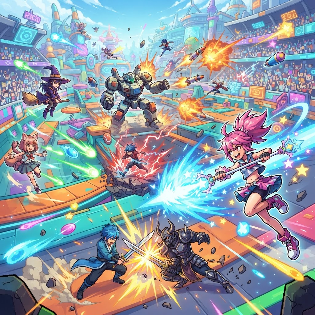 Anime Playground Codes for April 2026 - Free Gems and Unlocks