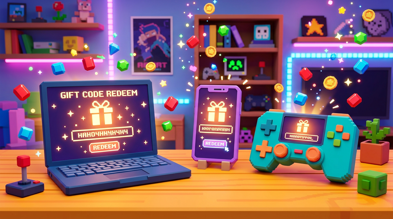 How to Redeem Roblox Codes on PC, Mobile and Console - Complete 2026 Guide