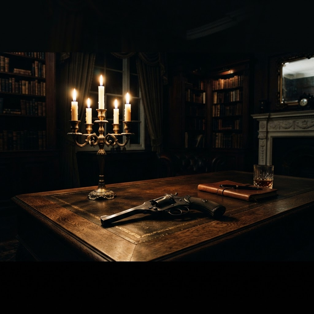 Midnight Murder Club Review: A Shot in the Dark