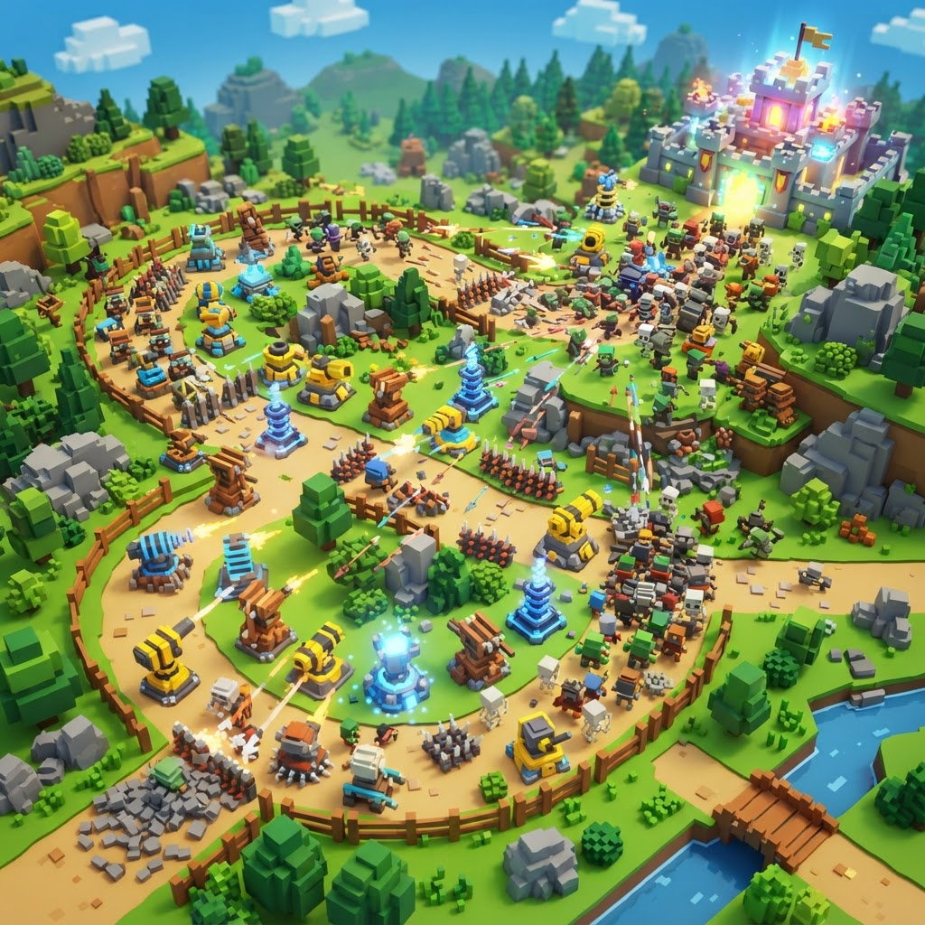 Every Roblox Tower Defense Simulator (TDS) Code for April 2026